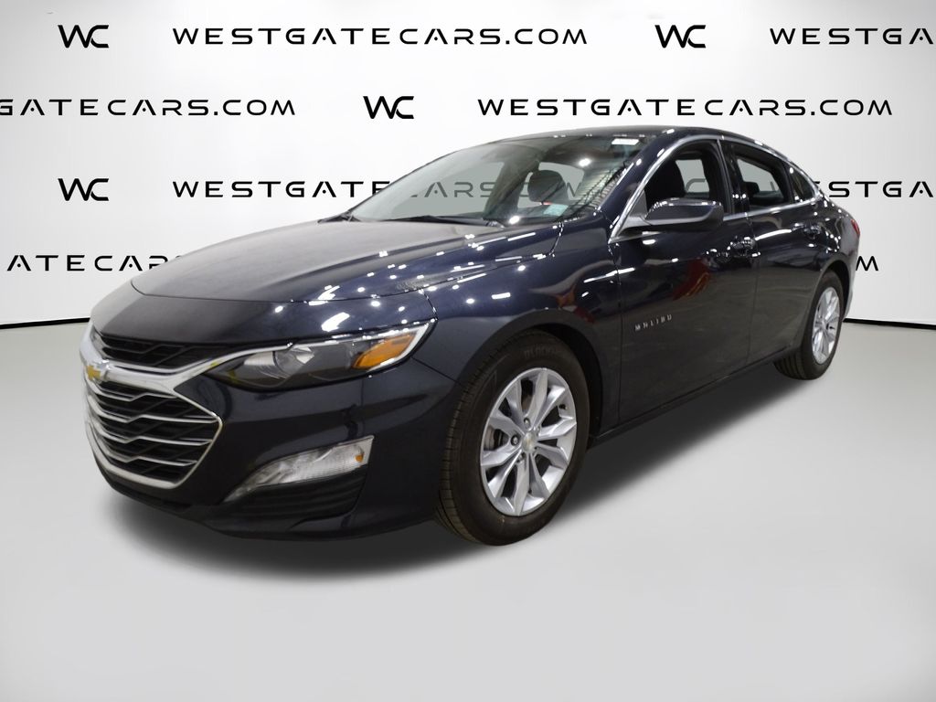 2023 Chevrolet Malibu