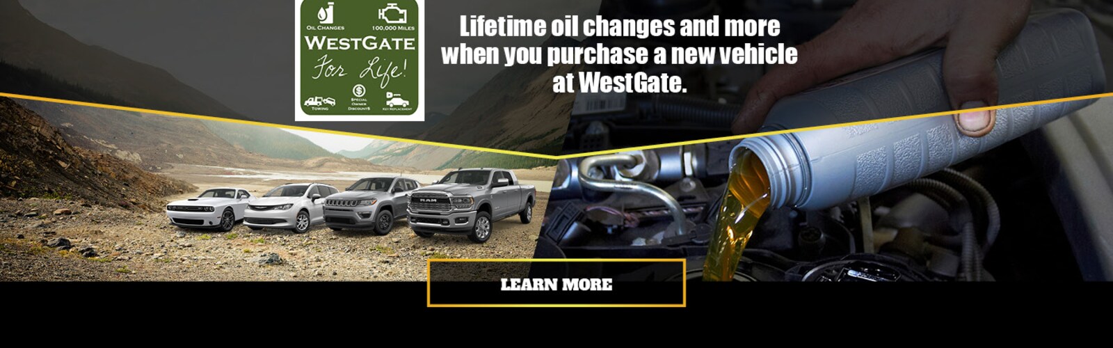 Westgate Chrysler Jeep Dodge Ram | New & Used Car ...