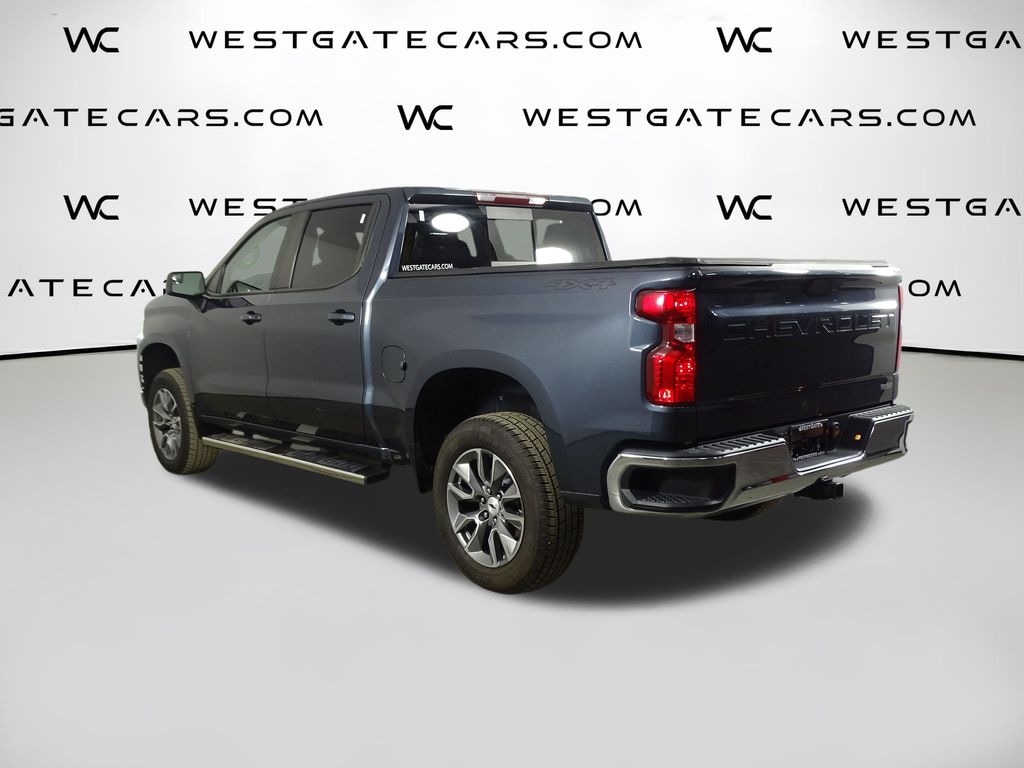 Used 2021 Chevrolet Silverado 1500 LT Truck Crew Cab
