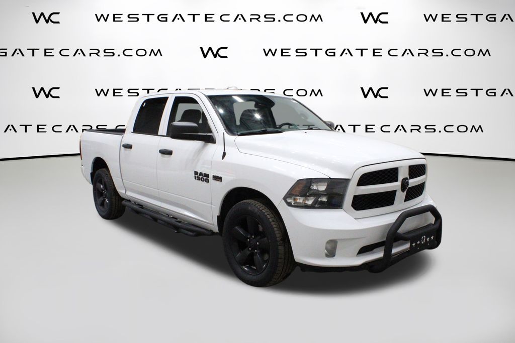 2018 RAM Ram 1500 Pickup Express's photo