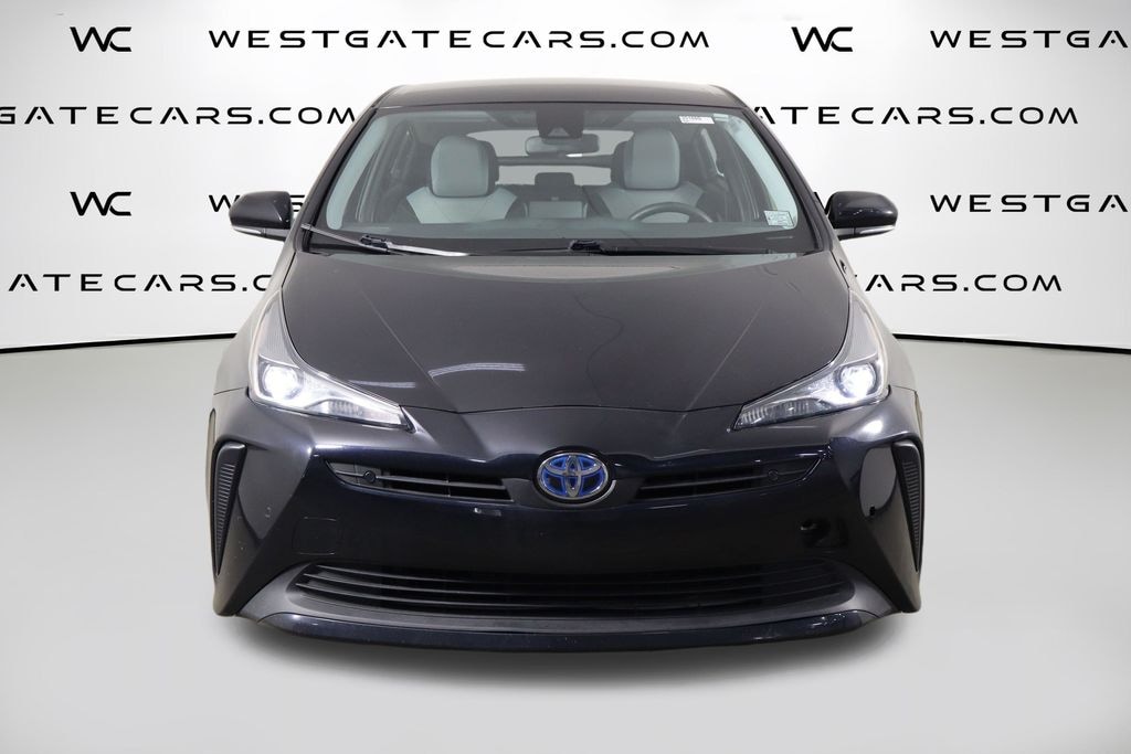 Used 2022 Toyota Prius L Hatchback
