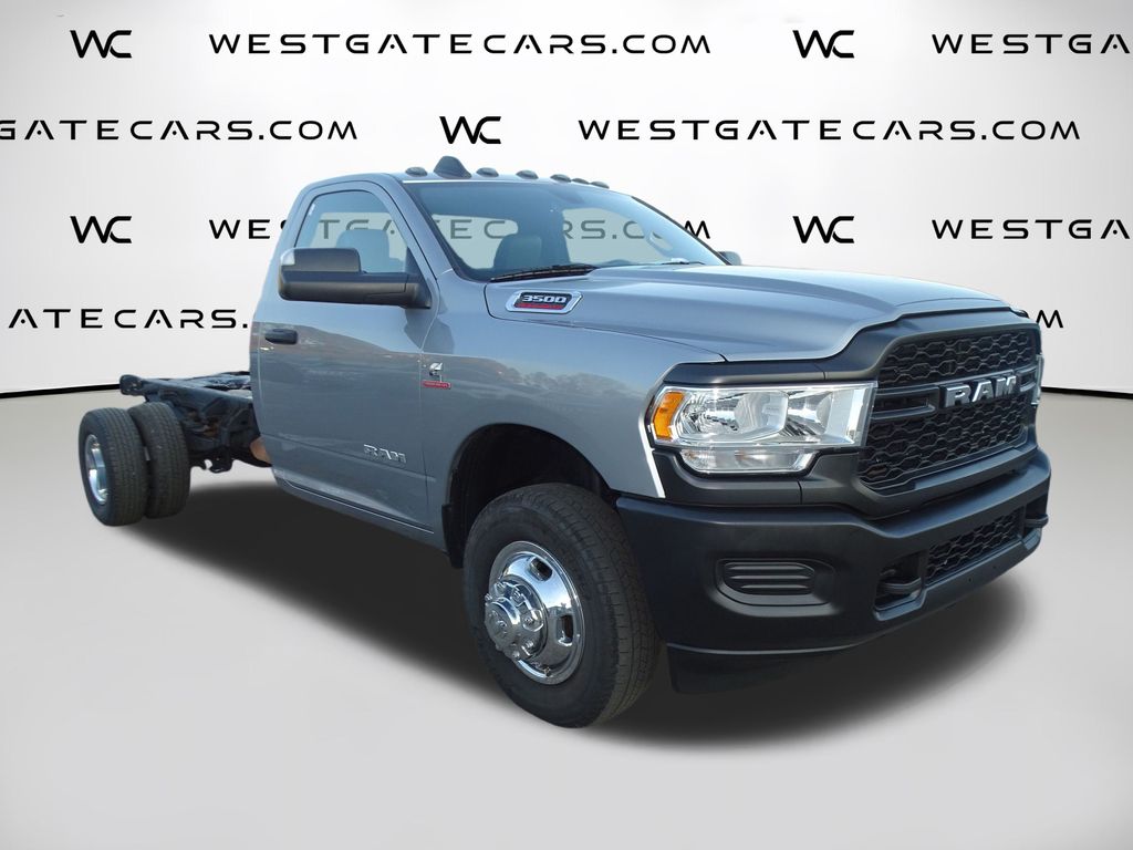2022 RAM Ram 3500 Chassis Cab Tradesman's photo