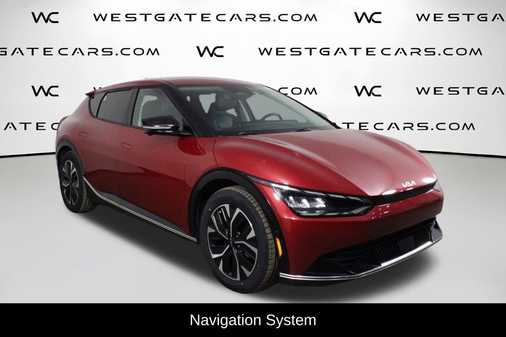 Used 2022 Kia Ev6 Wind with VIN KNDC3DLC1N5034296 for sale in Raleigh, NC