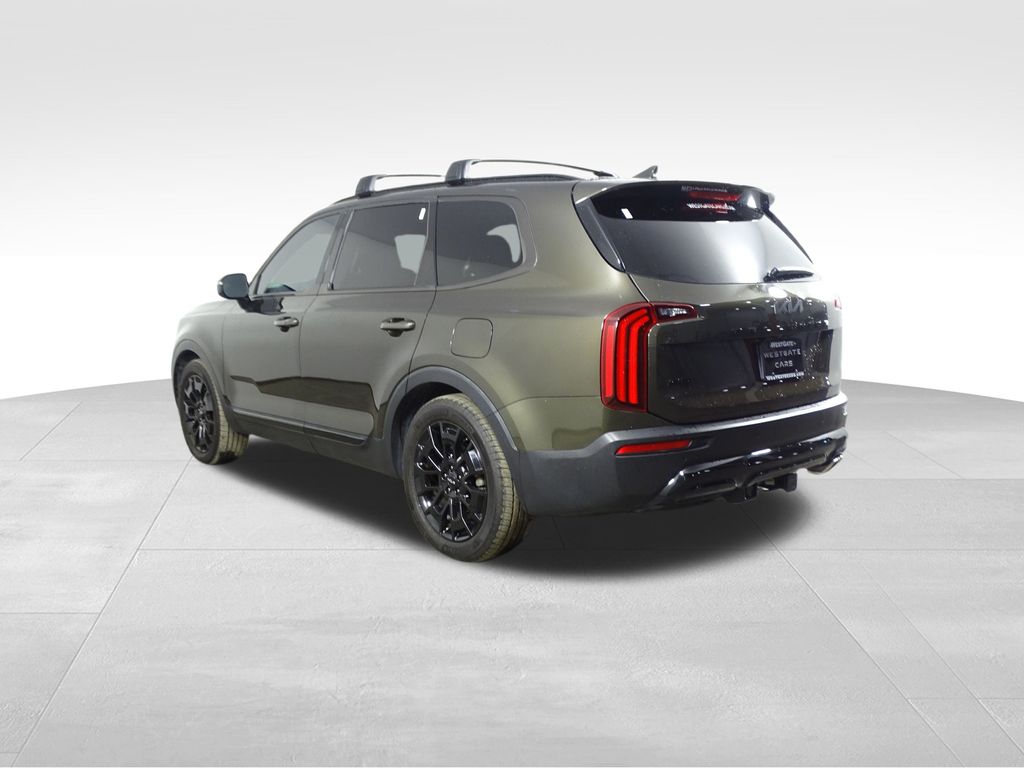 2022 Kia Telluride SX photo 2