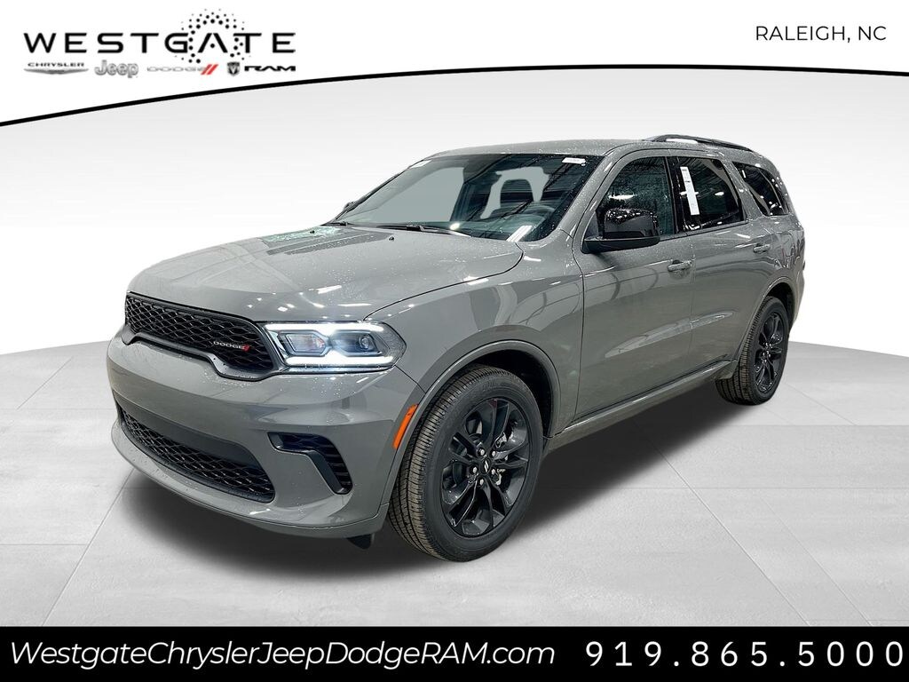New 2026 Dodge Durango GT RWD Sport Utility