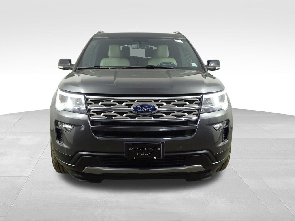 Used 2018 Ford Explorer XLT SUV