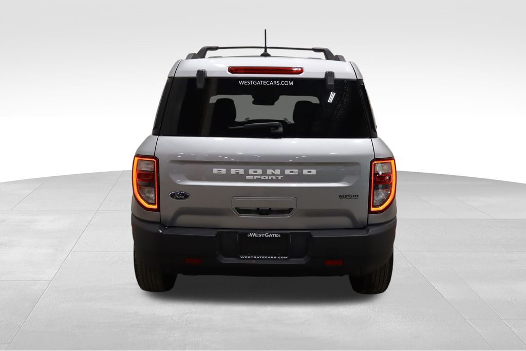 2021 Ford Bronco Sport Big Bend photo 4