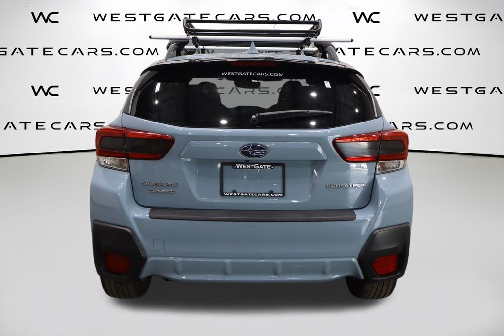 Used 2021 Subaru Crosstrek Premium SUV