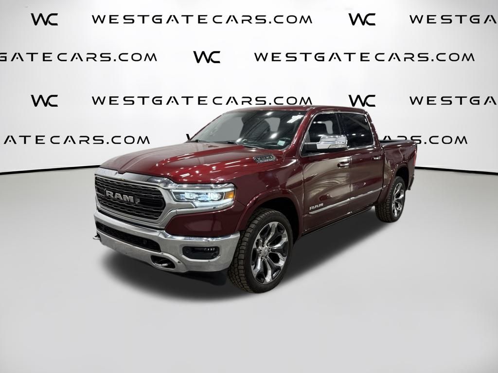 2019 Ram 1500 Limited photo 3