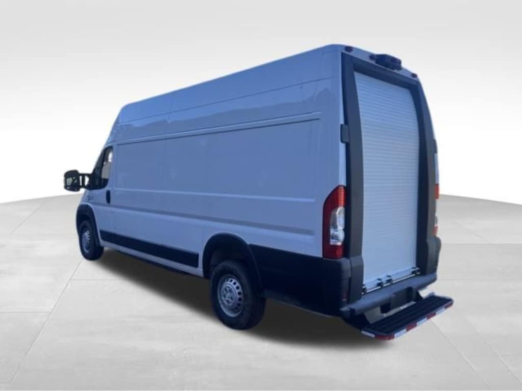 New 2024 Ram Promaster 3500 EV PROMASTER EV SUPER HIGH ROOF 159â WB EXT Cargo Van