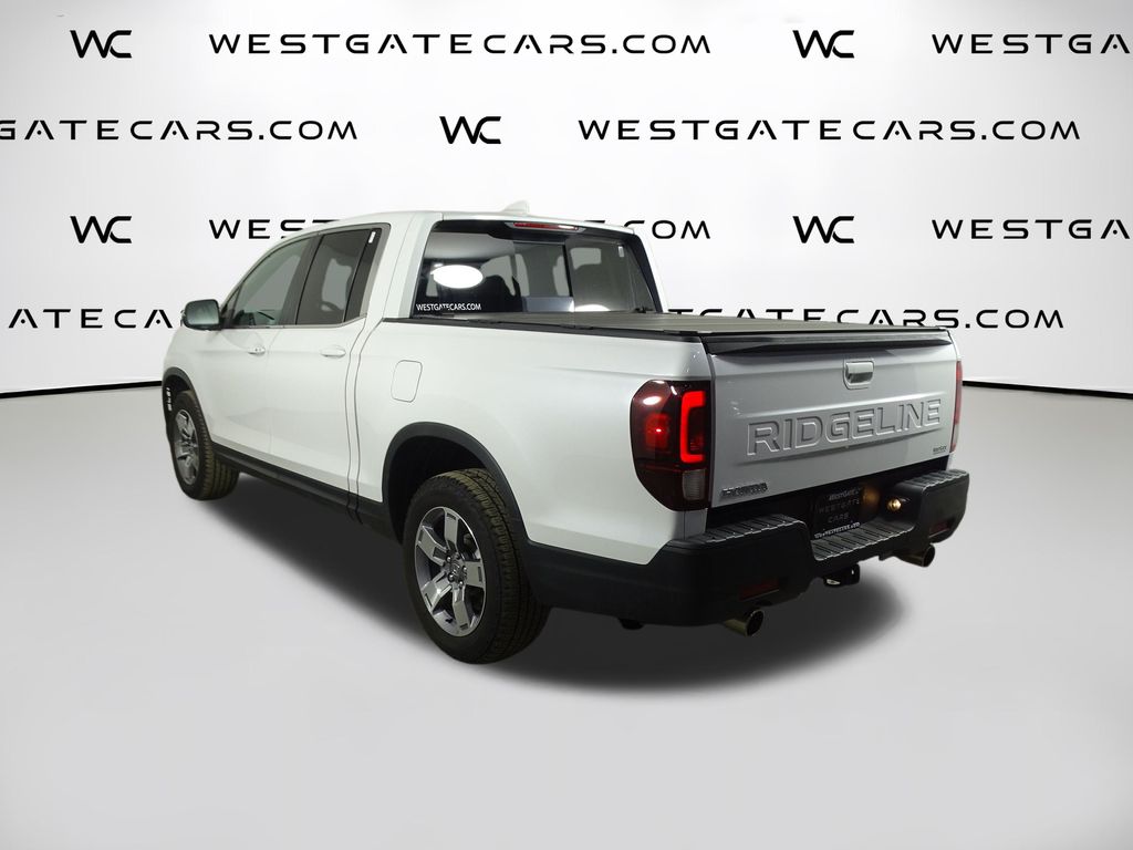 2024 Honda Ridgeline RTL photo 3