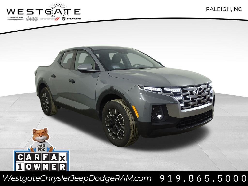 2024 Hyundai Santa Cruz SEL