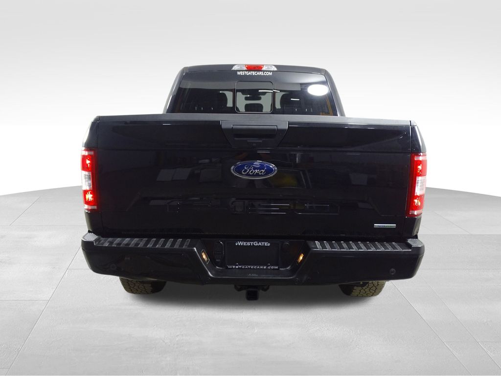 2019 Ford F-150 XLT photo 4