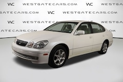 2002 LEXUS GS 300 300 Sedan RWD