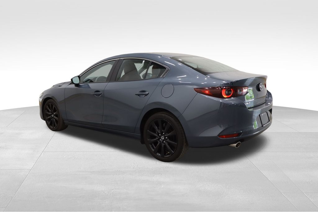 2023 Mazda Mazda3 Sedan 2.5 s Carbon photo 3