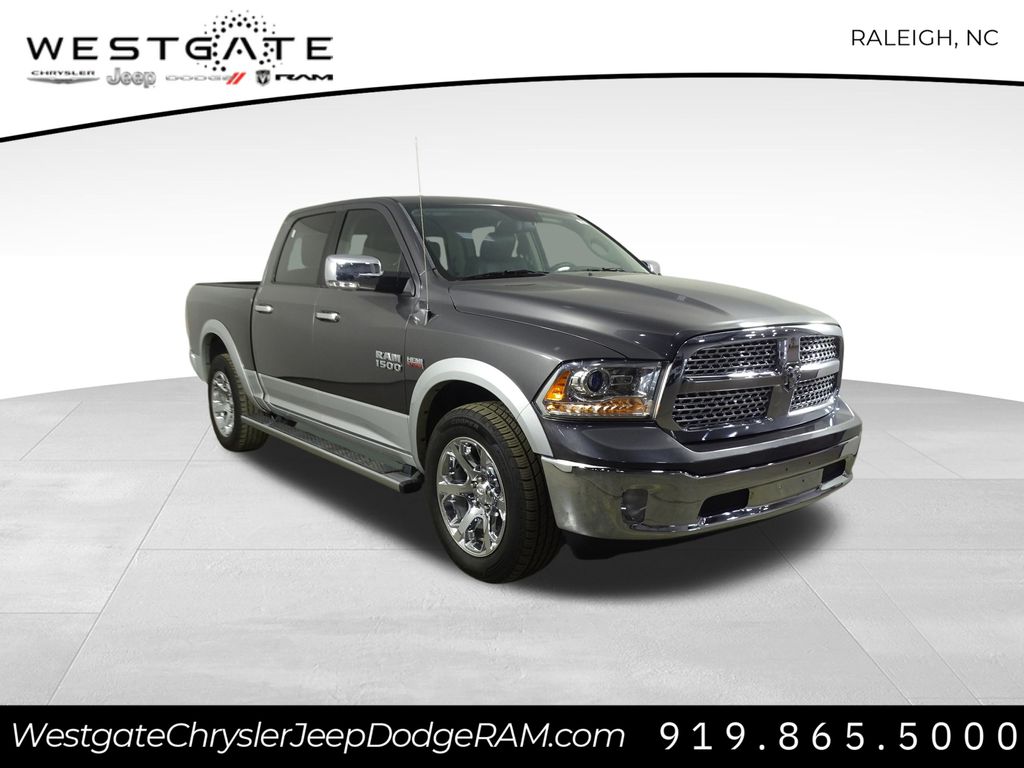 2017 RAM Ram 1500 Pickup
