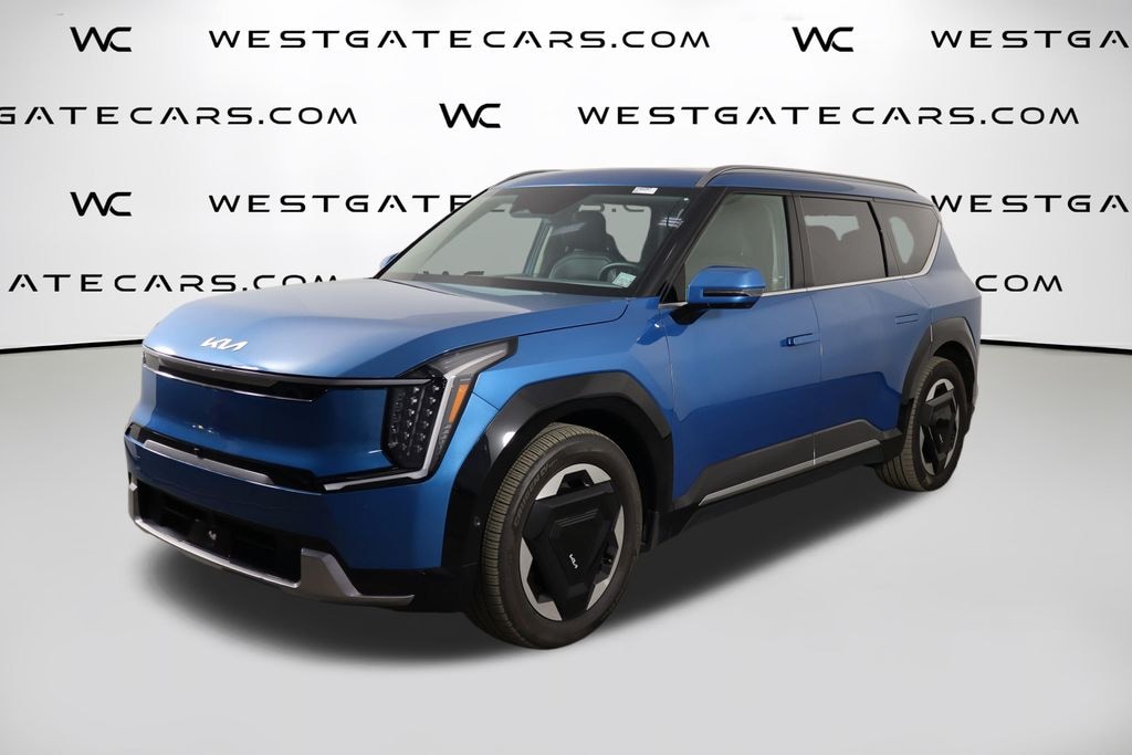 Used 2024 Kia EV9 Land SUV