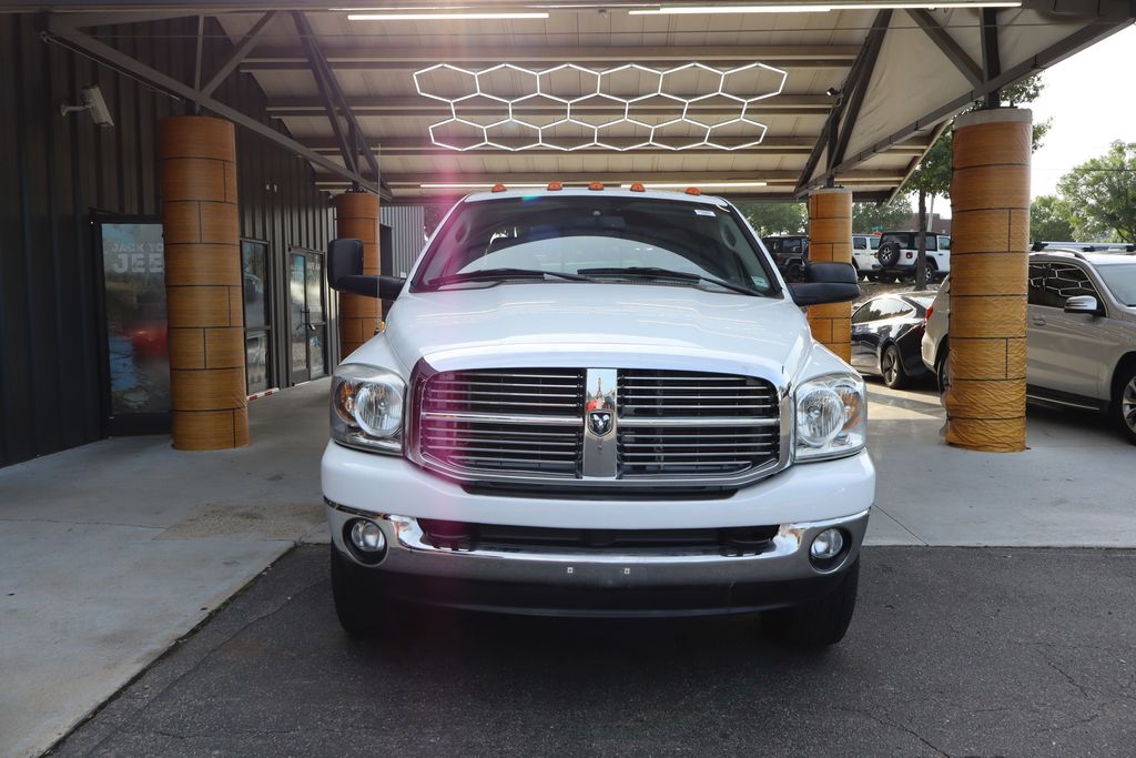 Used 2009 Dodge Ram 2500 Pickup SLT with VIN 3D7KS28T49G537692 for sale in Raleigh, NC