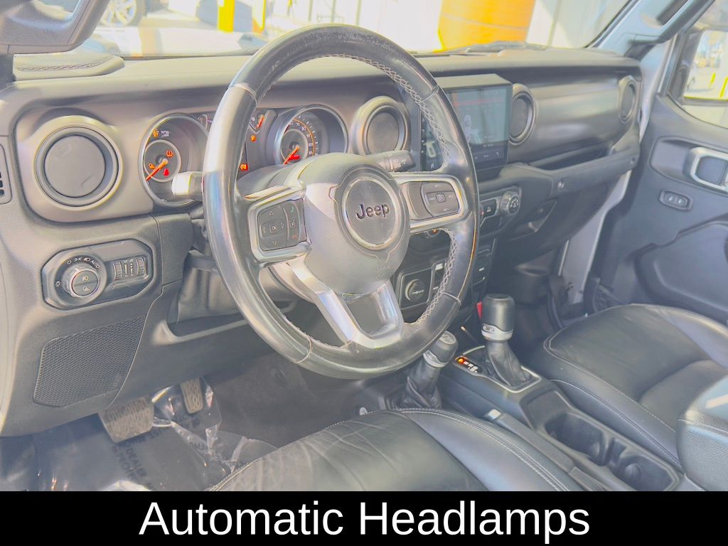 2020 Jeep Gladiator Sport S - Photo 17