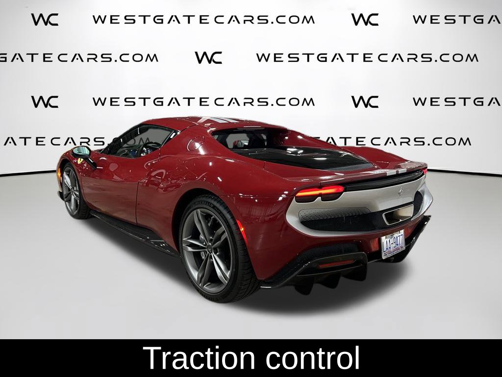 2023 Ferrari 296 Base - Photo 5