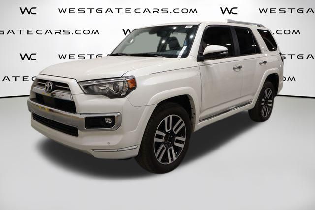 2023 Toyota 4Runner