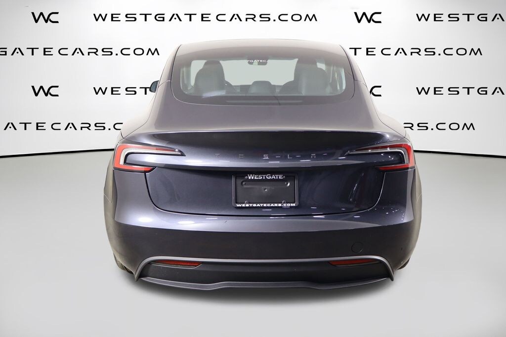 Used 2025 Tesla Model 3 Long Range Sedan