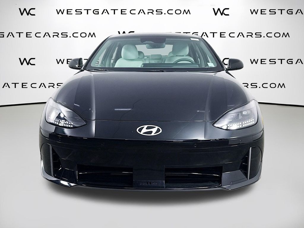 Used 2024 Hyundai IONIQ 6 SEL Sedan