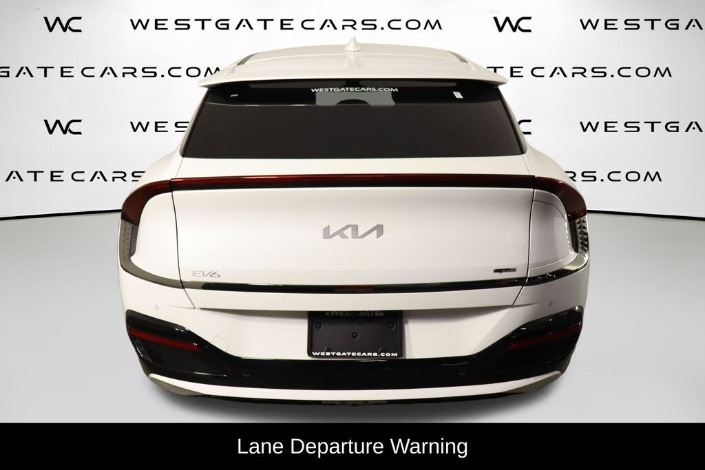 Used 2023 Kia EV6 GT-Line SUV