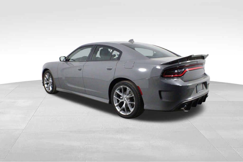 2023 Dodge Charger GT photo 3