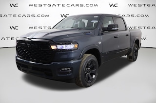 2027 Ram 1500 BIG HORN CREW CAB 4X4 5'7 BOX Pickup
