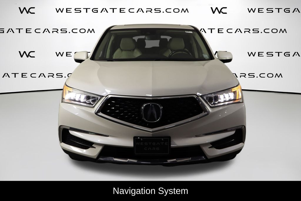Used 2019 Acura MDX 3.5L Technology Package SUV