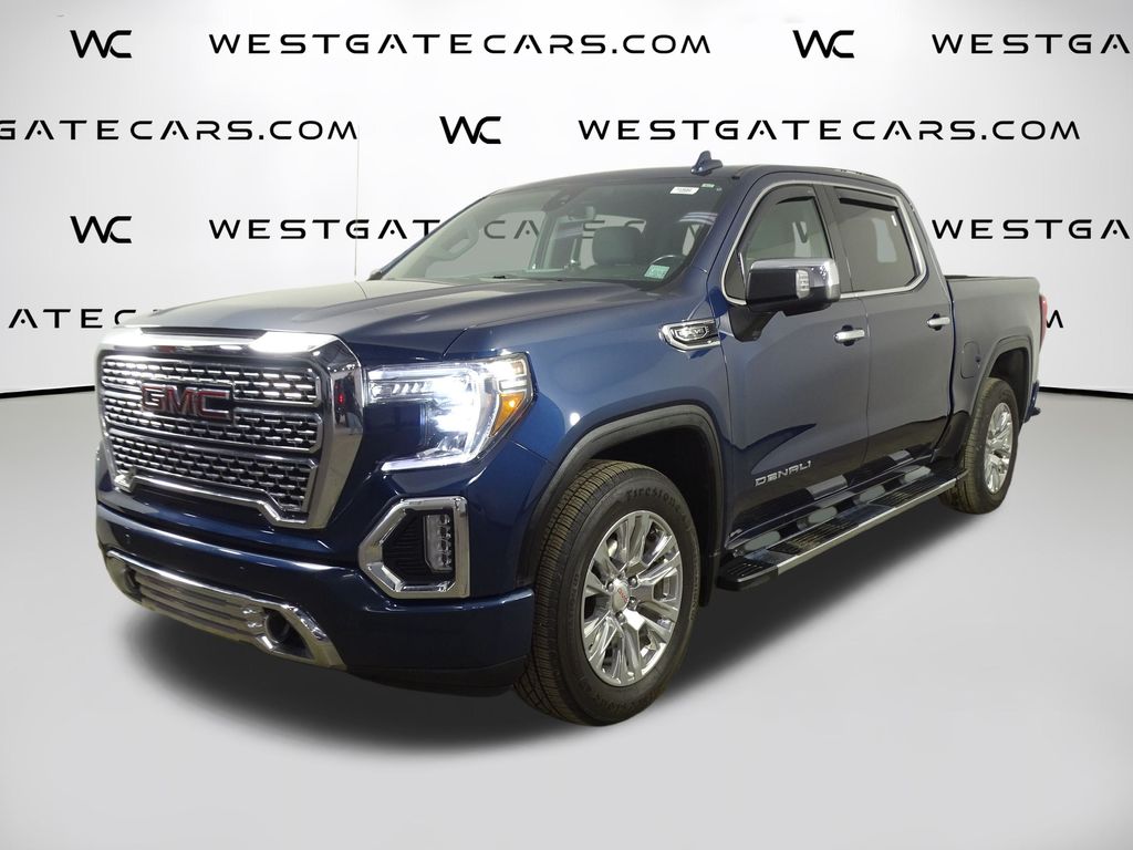 2019 GMC Sierra 1500 Denali