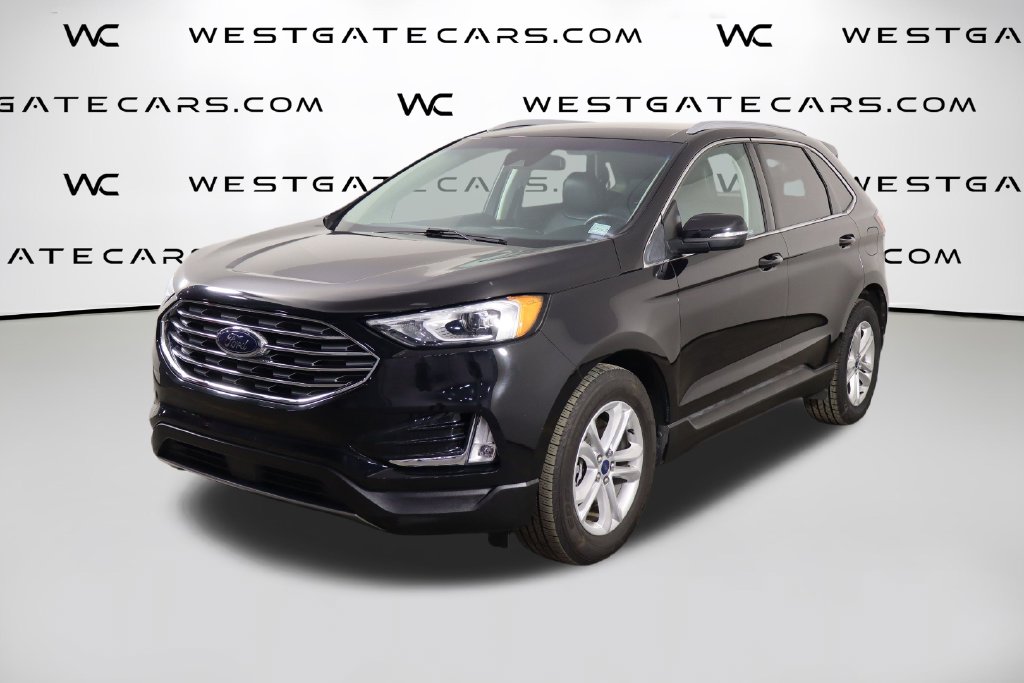 2020 Ford Edge