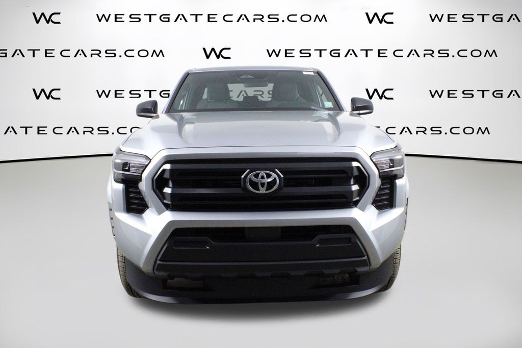 Used 2025 Toyota Tacoma SR Truck Double Cab