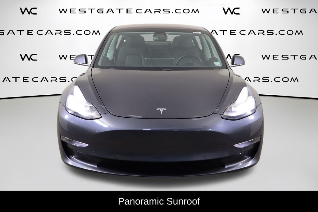 Used 2018 Tesla Model 3 Long Range Sedan