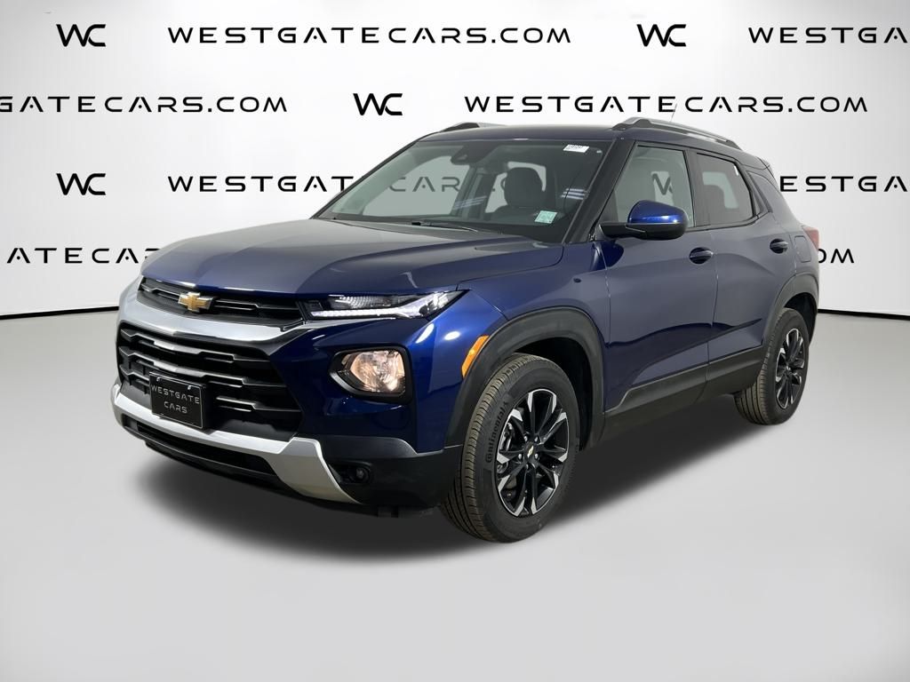 2023 Chevrolet TrailBlazer LT's photo
