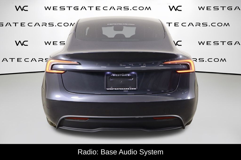Used 2025 Tesla Model 3 Long Range Sedan