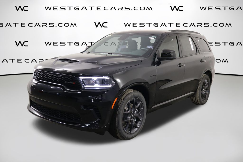 2026 Dodge Durango GT HEMI V8