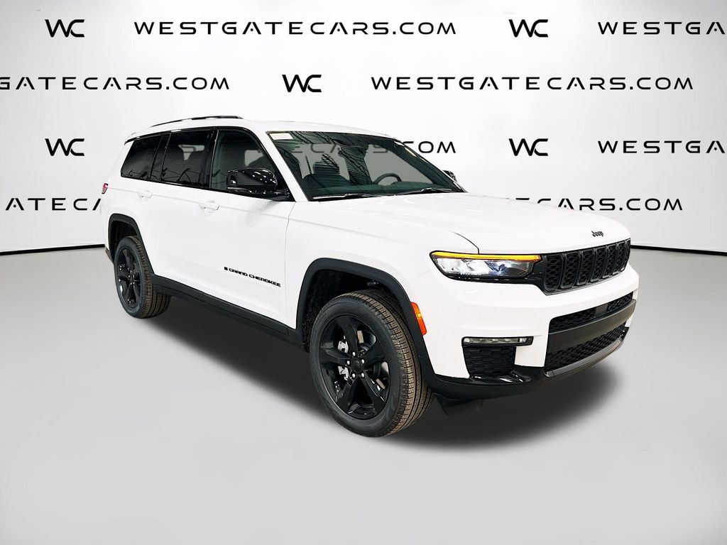 2025 Jeep Grand Cherokee L Limited's photo