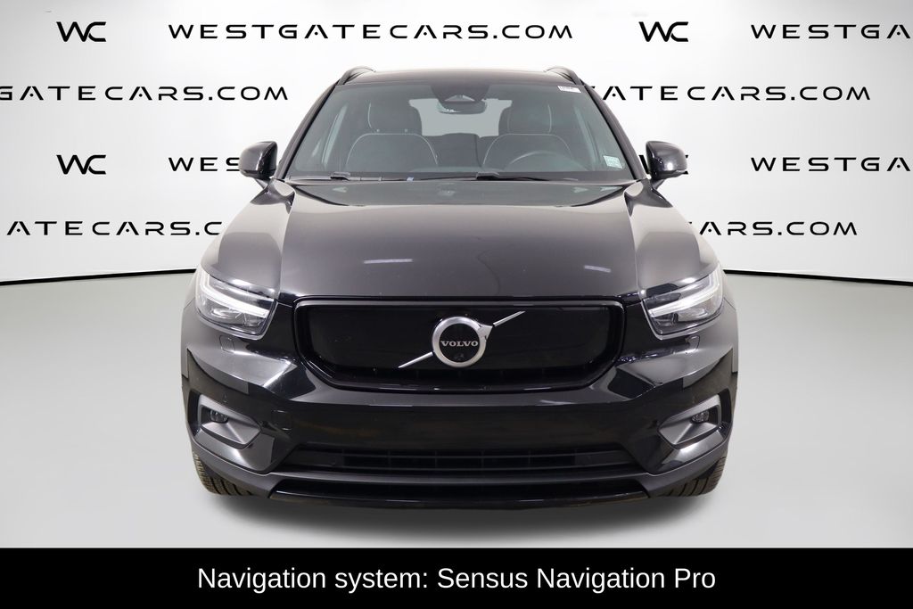 Used 2022 Volvo XC40 Ultimate with VIN YV4ED3UB8N2750715 for sale in Wake Forest, NC