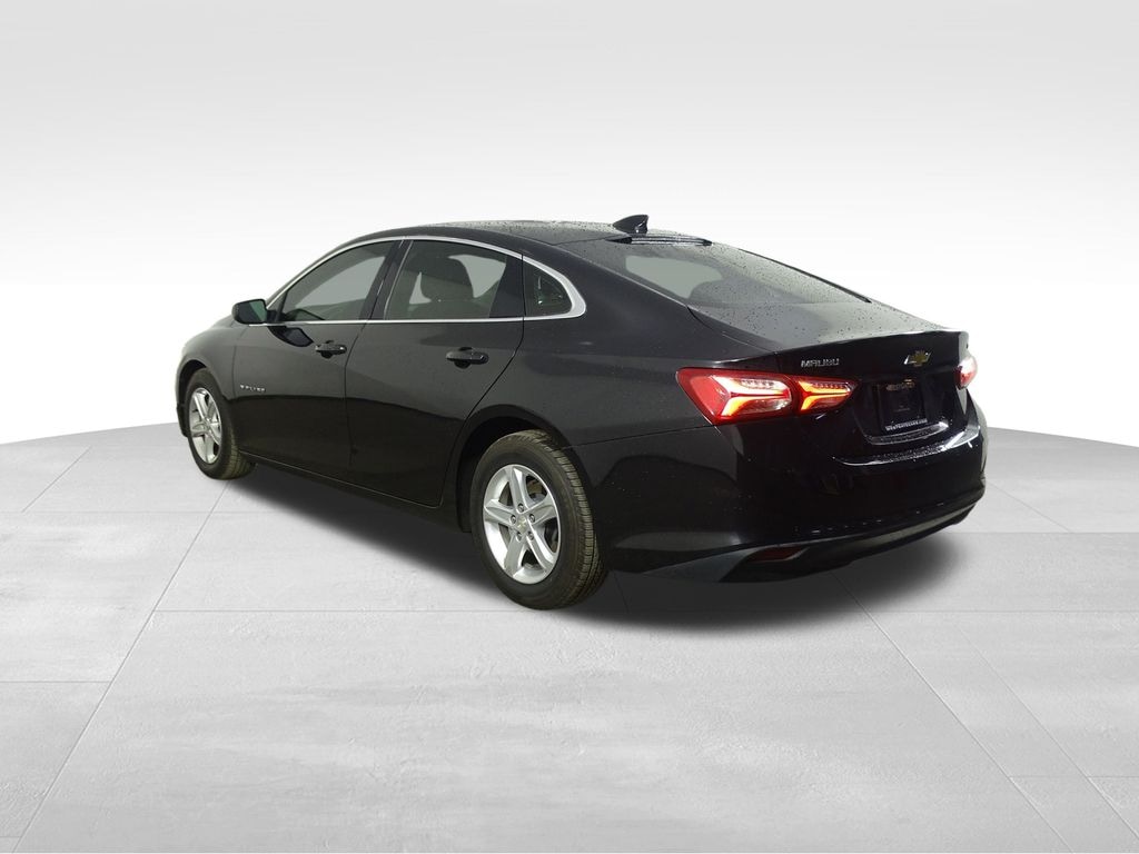Used 2022 Chevrolet Malibu LT Sedan