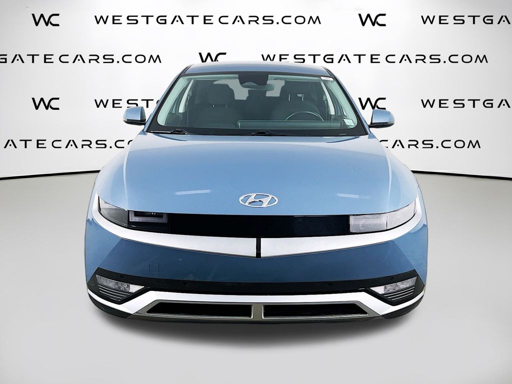 Used 2024 Hyundai IONIQ 5 SEL with VIN KM8KNDDF9RU239287 for sale in Raleigh, NC