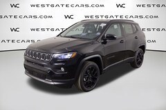 2026 Jeep Compass LATITUDE ALTITUDE 4X4 Sport Utility