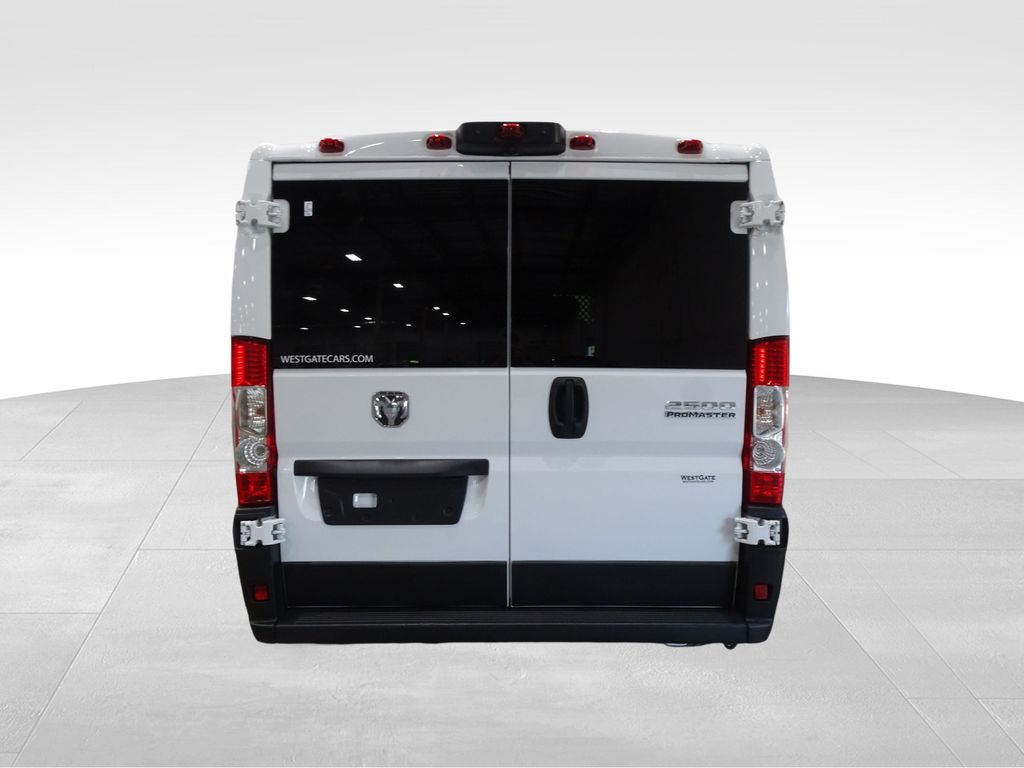 2023 Ram ProMaster 2500 Base photo 4