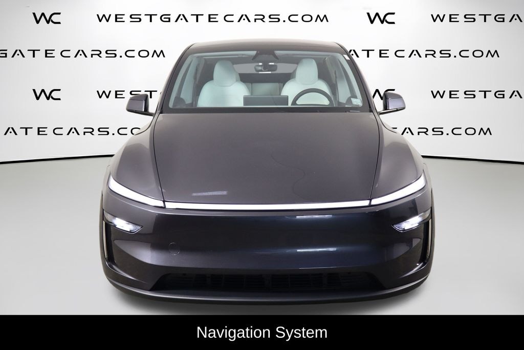 Used 2026 Tesla Model Y Long Range SUV