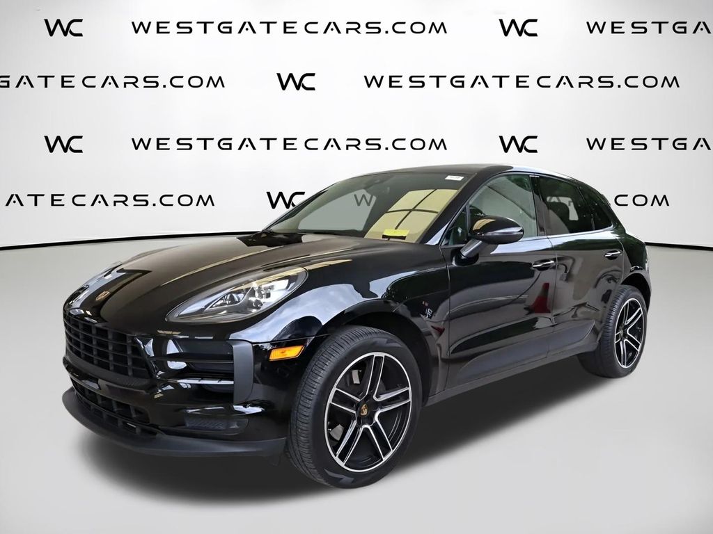 2019 Porsche Macan