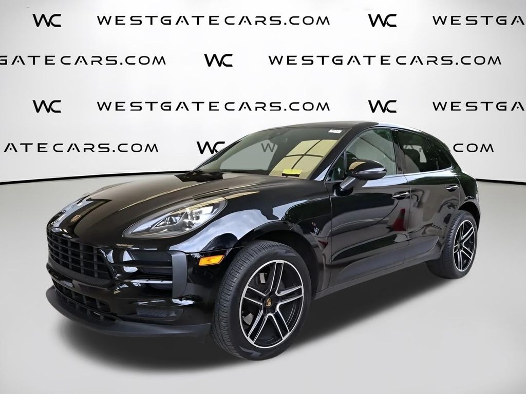 Used 2019 Porsche Macan Base SUV