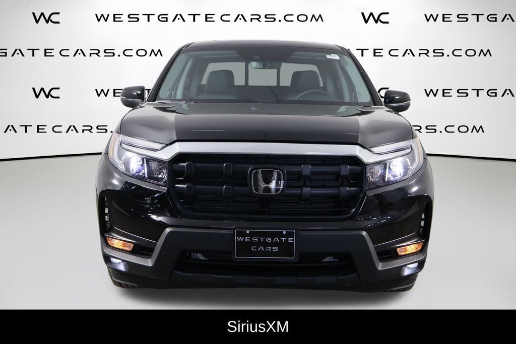 Used 2025 Honda Ridgeline RTL Truck Crew Cab