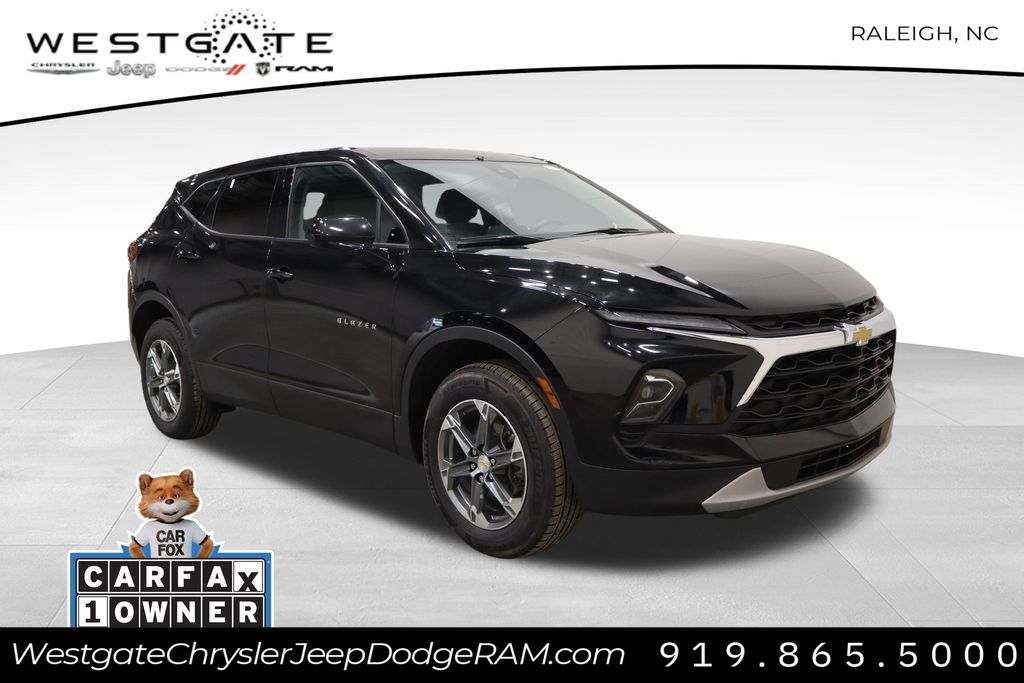 2023 Chevrolet Blazer