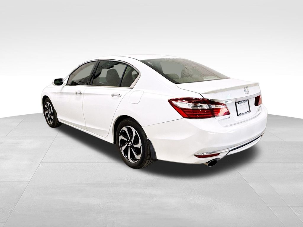 2016 Honda Accord EX-L V6 photo 2